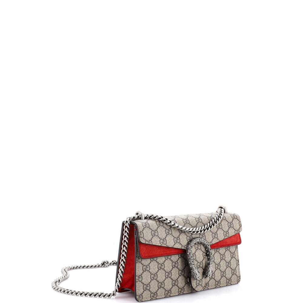 Gucci Dionysus Bag Gg Coated Canvas #202001G20B - Picture 2 of 9